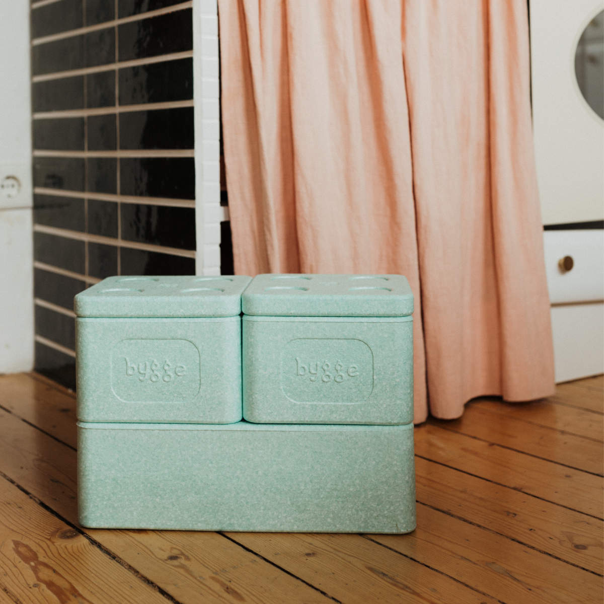 bygge 6-Piece Basic Set "MONOKROM"