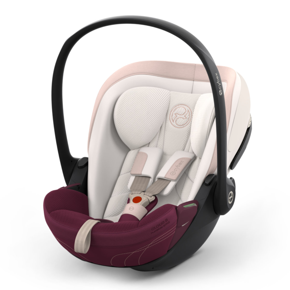 Cybex Cloud S i-Size Babyschale (40–87 cm)