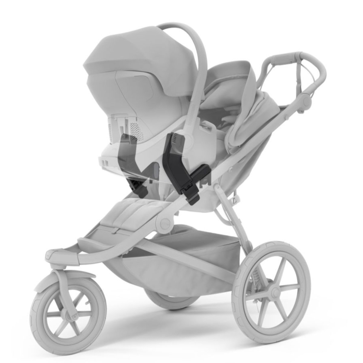 Thule Urban Glide 3 Car Seat Adapter
