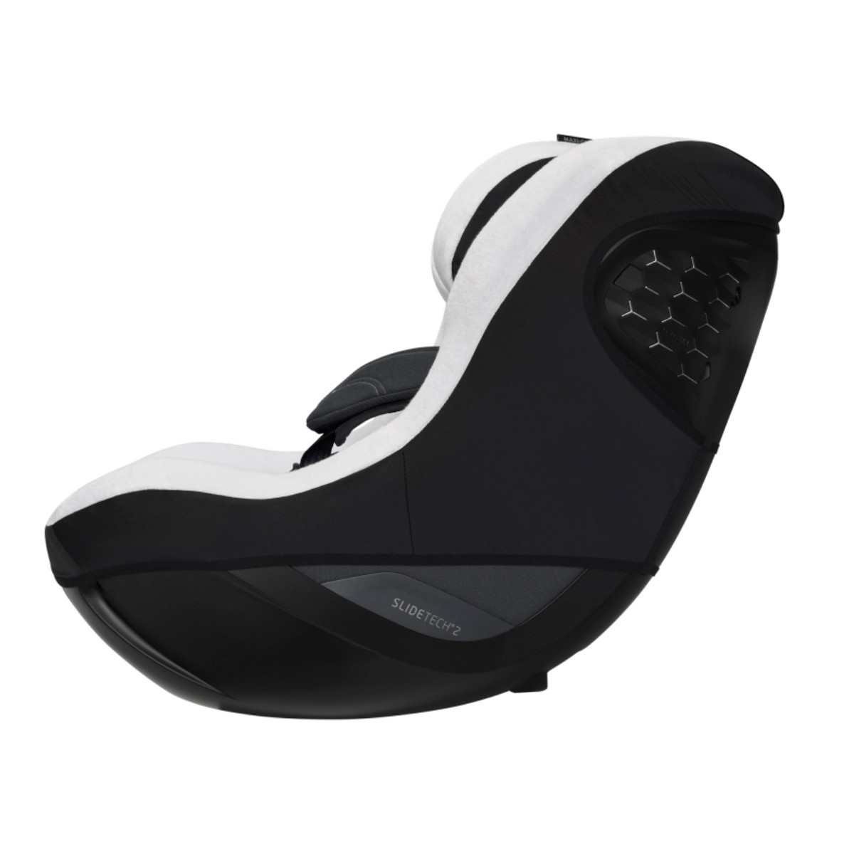 Maxi Cosi Sommerbezug für Pearl Slide Pro - Schwarz Seitenansicht