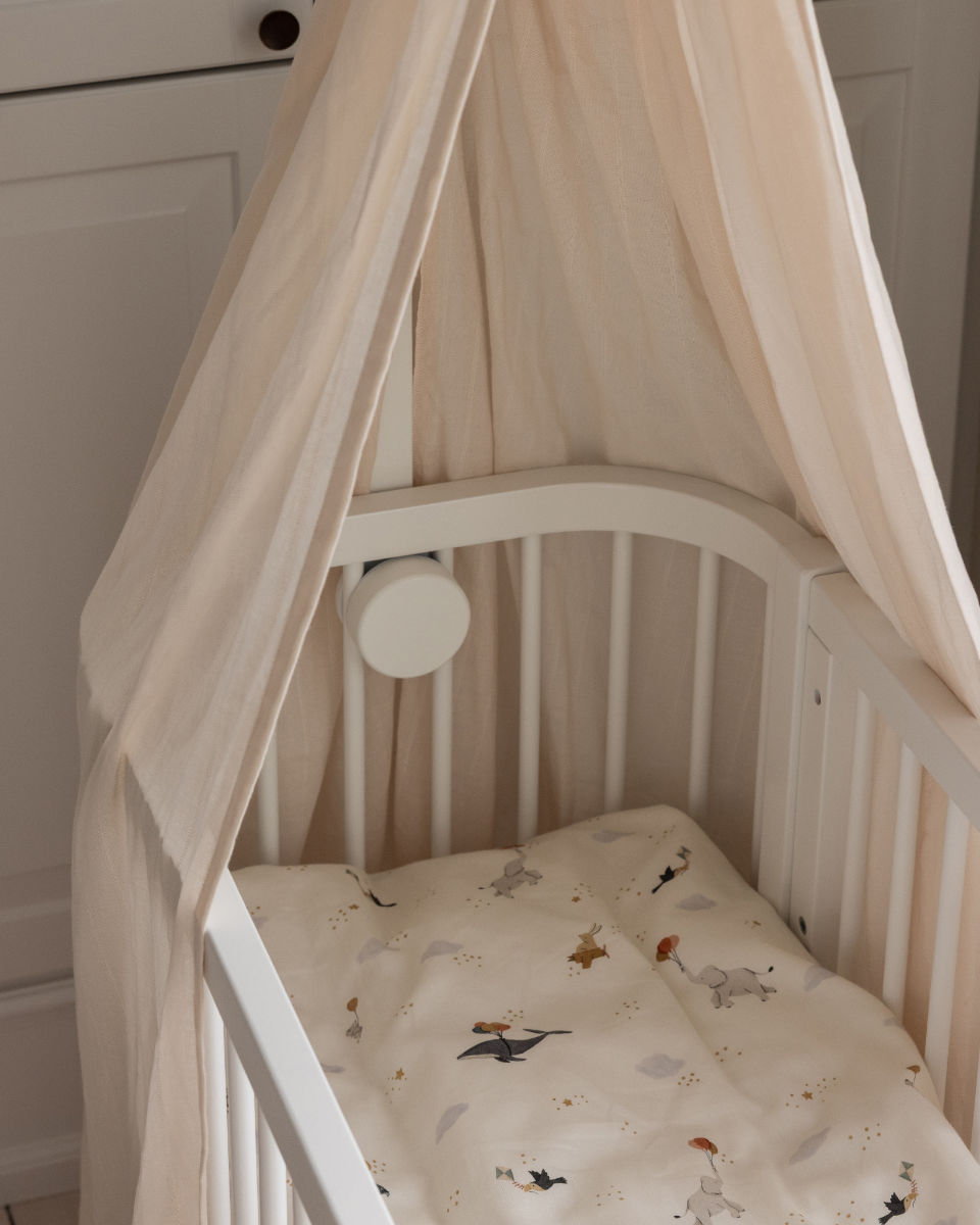 Sebra Mobile-Halter aus Holz