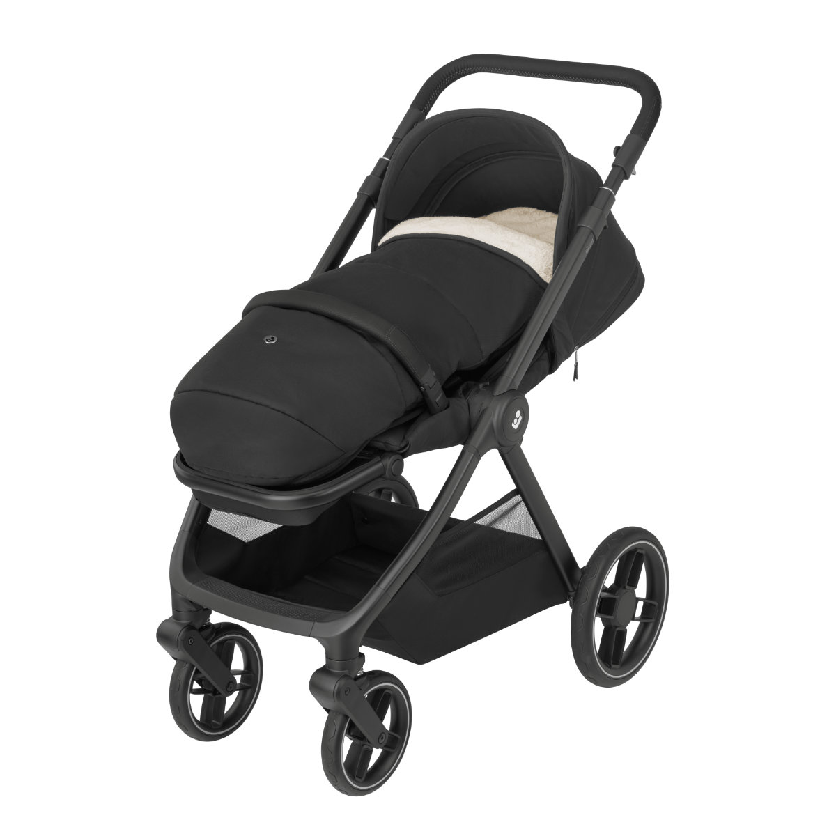 Maxi Cosi Oxford Zubehör-Set – Fußsack, Wickelrucksack & mehr