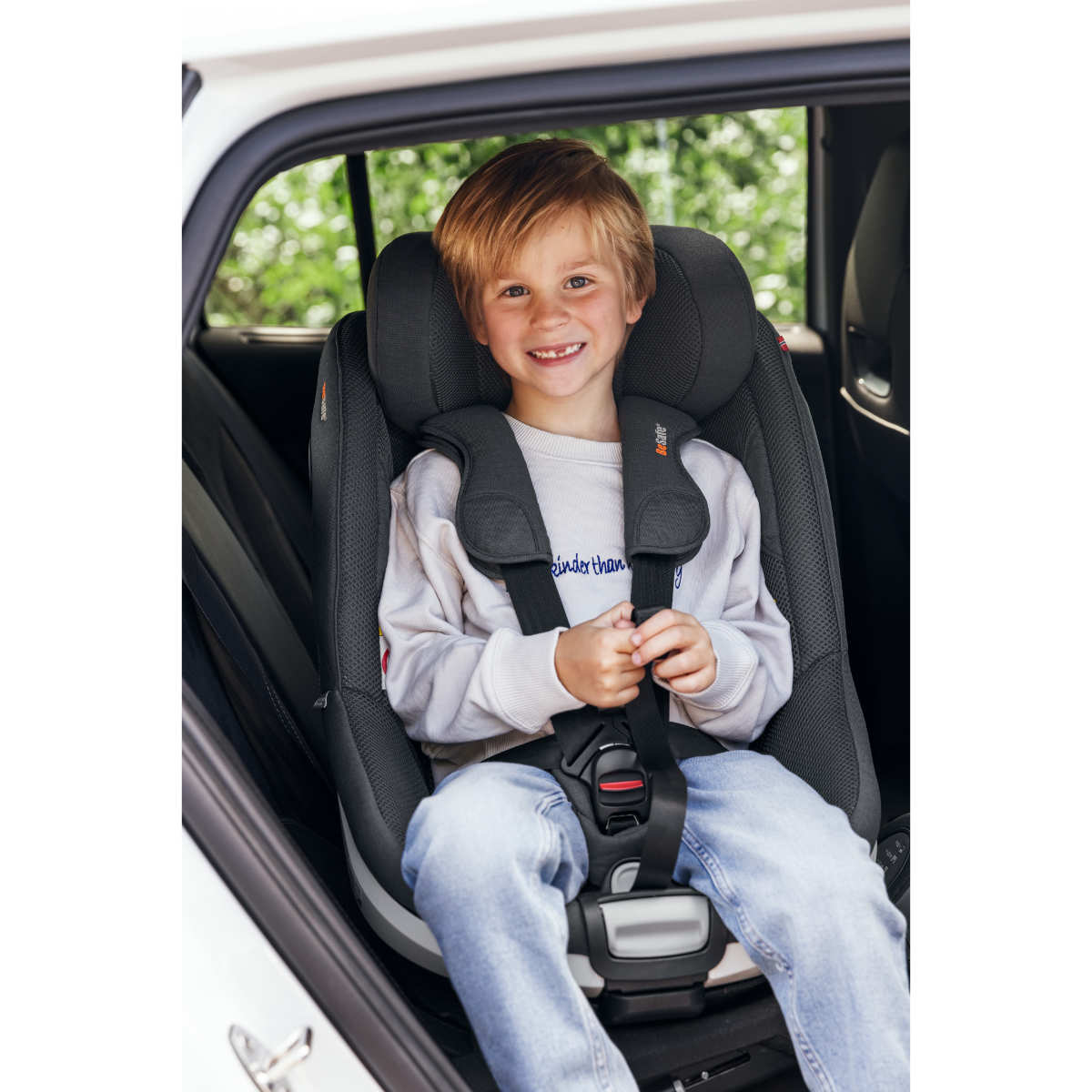 BeSafe Beyond 360 Child Car Seat (6M-6Y)