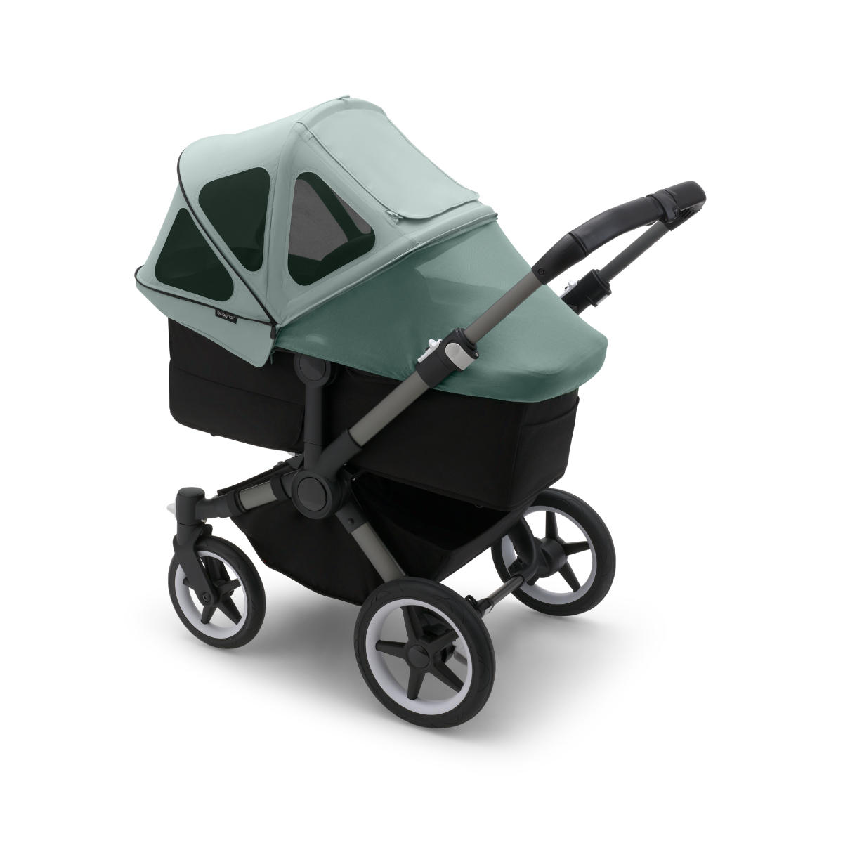 Bugaboo Donkey Breezy Sonnendach mit Lüftungsfenstern