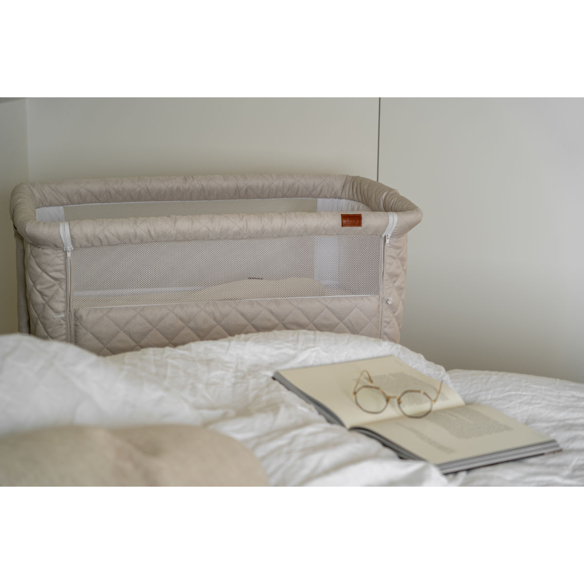 Quax Side-by-Side Co-Sleeper
