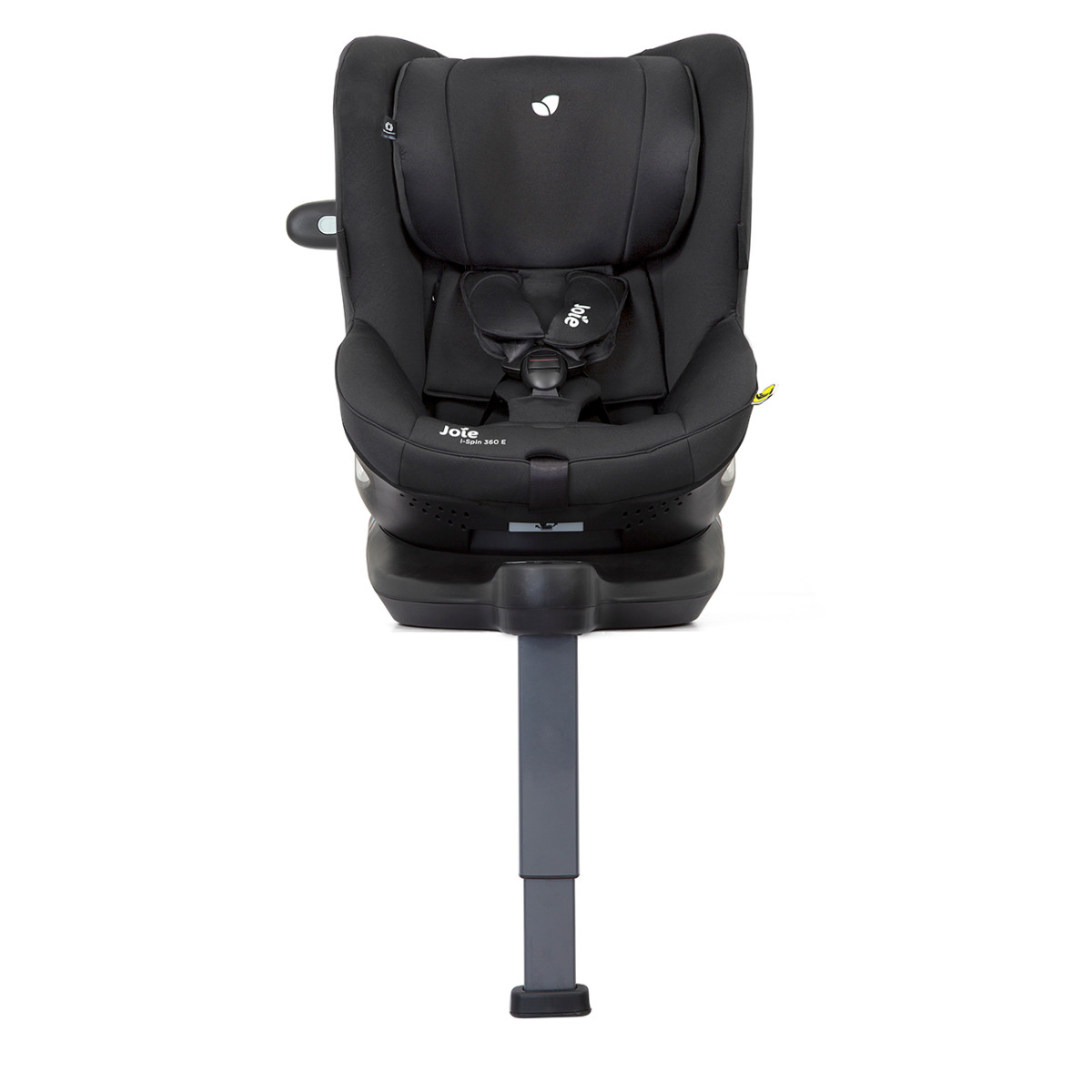Joie i-Spin 360 E i-Size Kindersitz inkl. Basis, 360° drehbar (6M-4J)