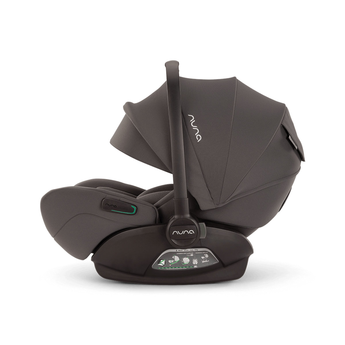 Nuna ARRA Flex i-Size Babyschale