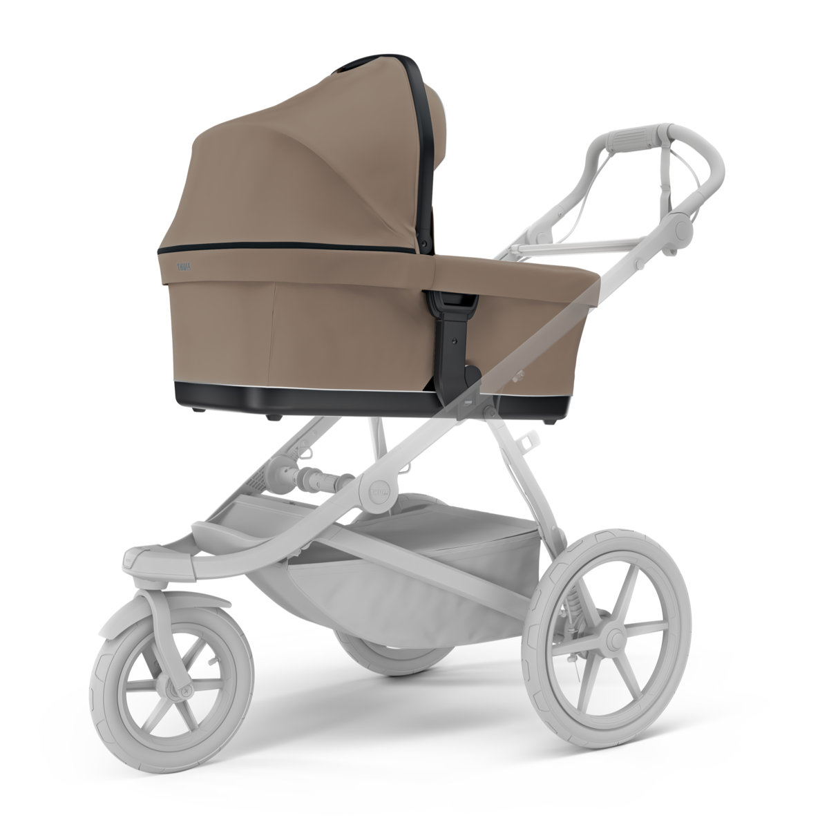 Thule Bassinet Stroller – Urban Glide 3, 4-Wheel, Spring 2 & Sleek 2