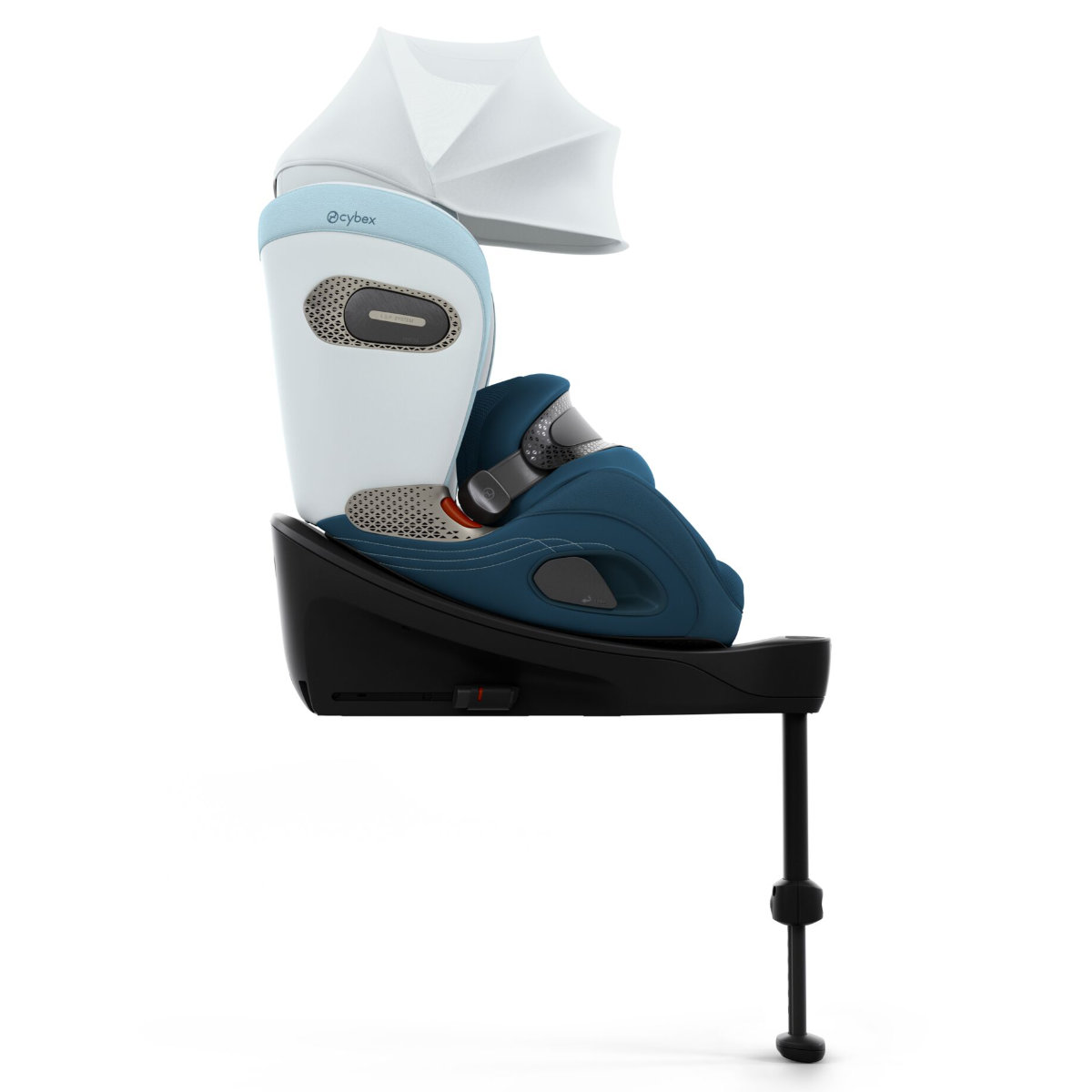 Cybex Anoris S Airbag i-Size Kindersitz (15 Monate–7 Jahre)