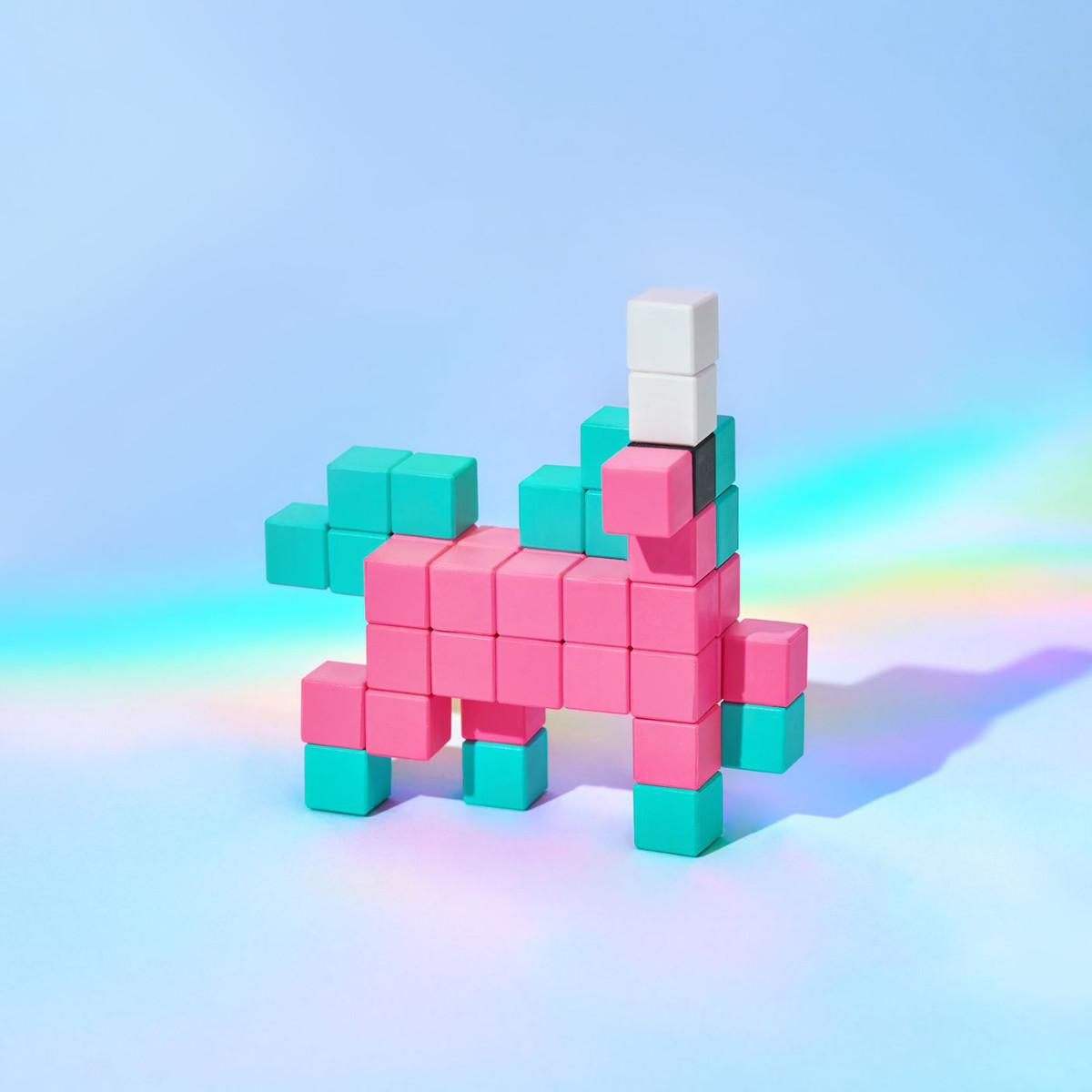 PIXIO 200 Magnetische Bausteinwürfel