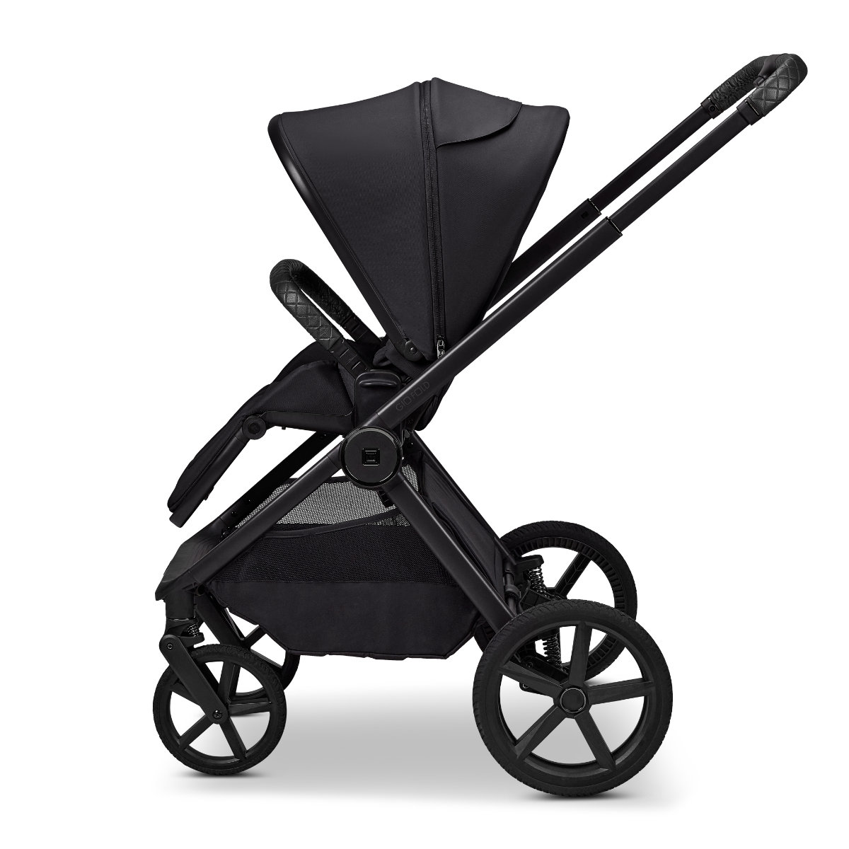Moon Gio Fold Stroller 2026