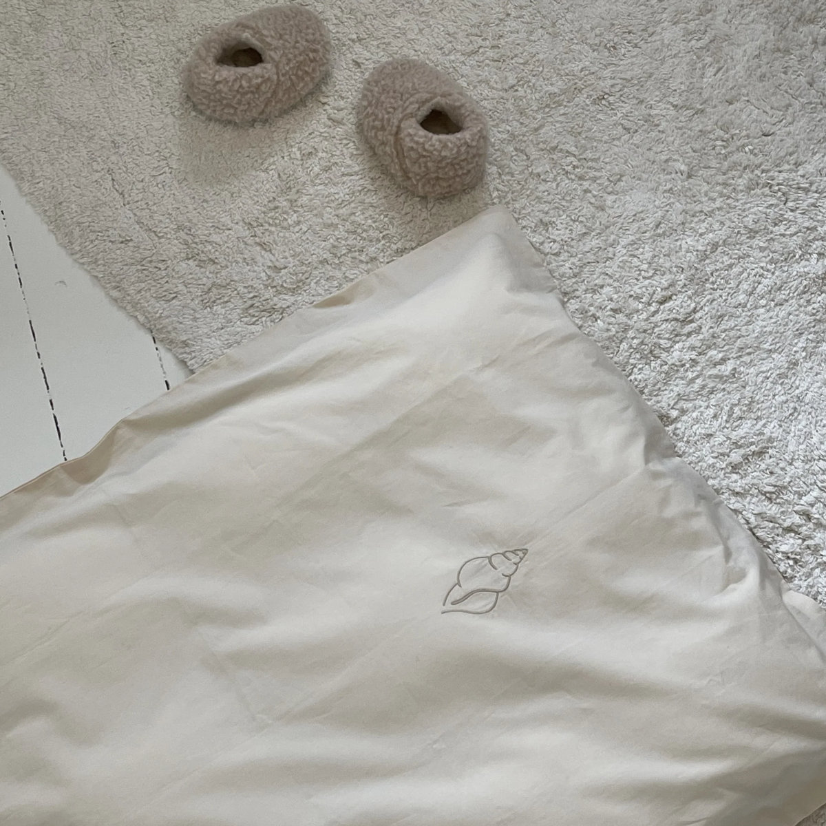 We Are Bitte Bedding Set 100 x 140 cm