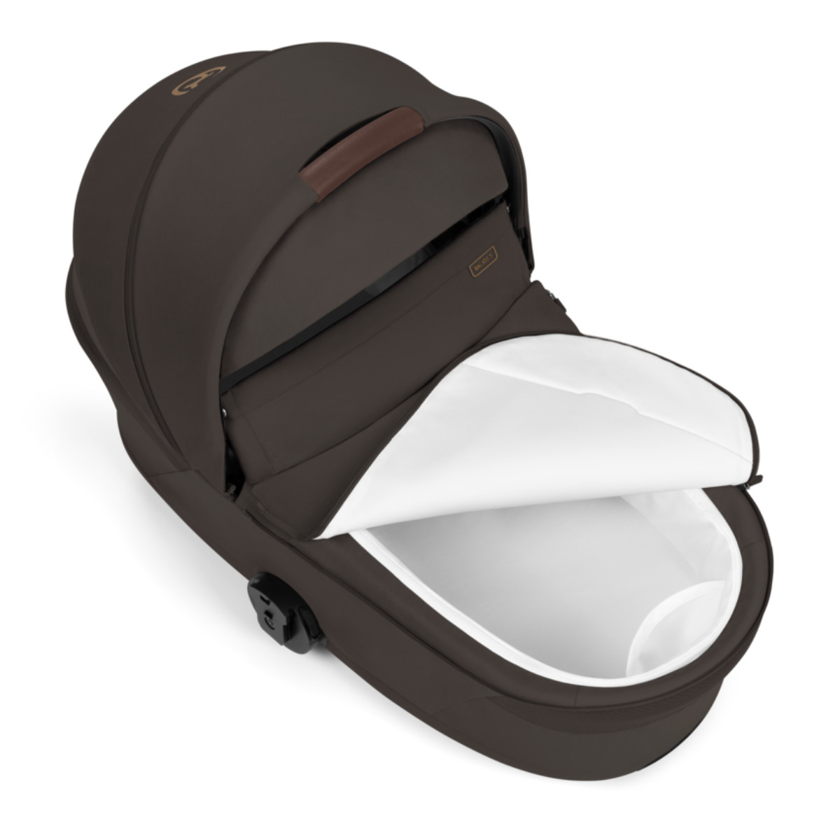 Cybex Balios S Lux 3-in-1 with Maxi-Cosi Pebble Slide Pro