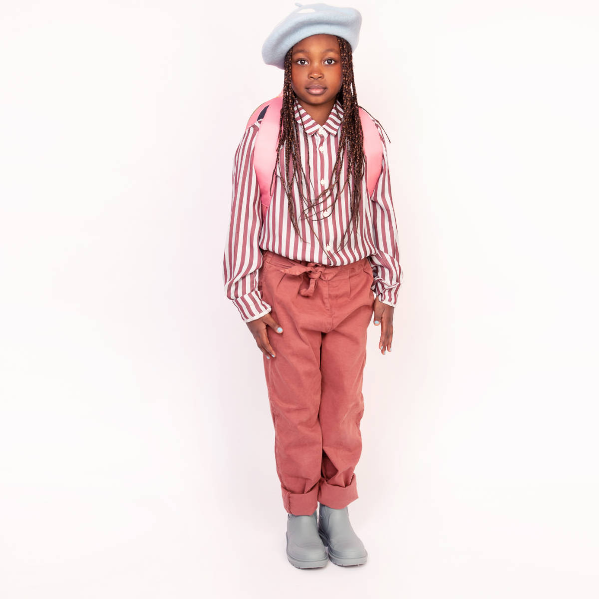 Jeune Premier Bobbie Backpack for School & Leisure