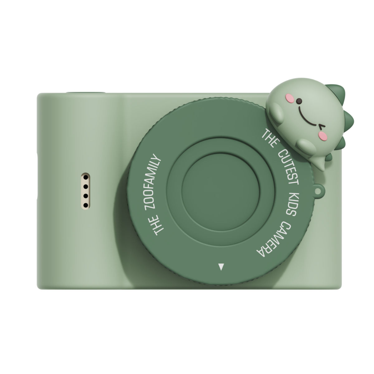 The Zoofamily Urban Zoo C5 Kids Camera