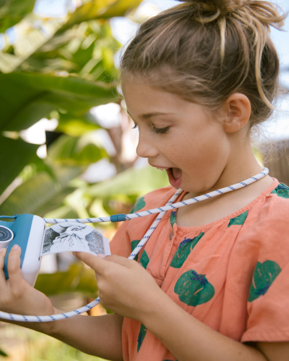 Kidywolf K-PRINT Kinderkamera mit Thermodruck