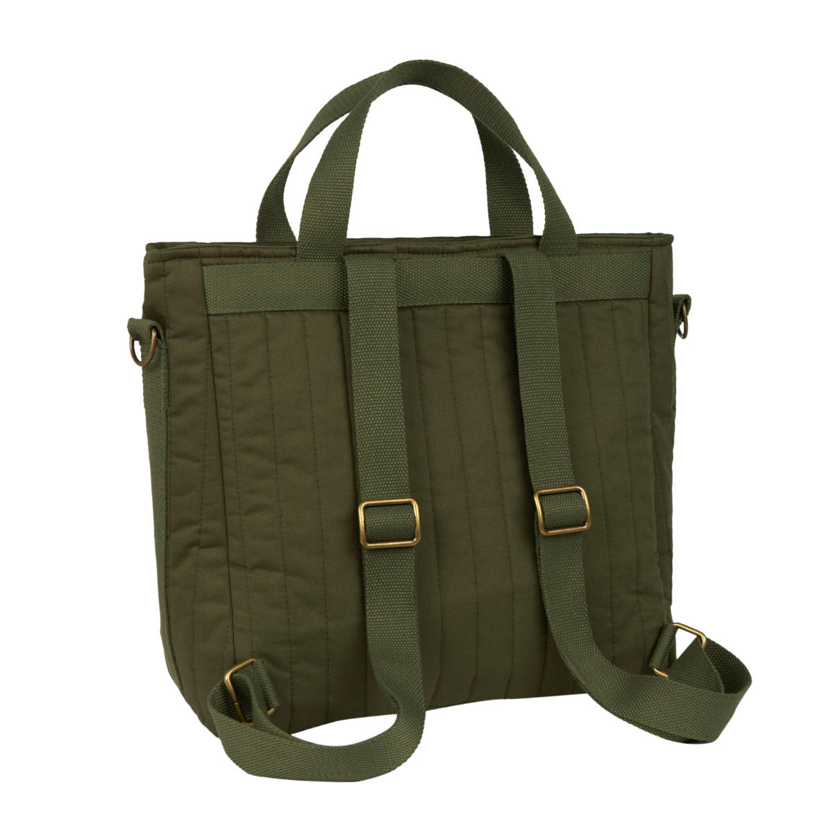 Nobodinoz HYDE PARK Wasserdichter Wickelrucksack