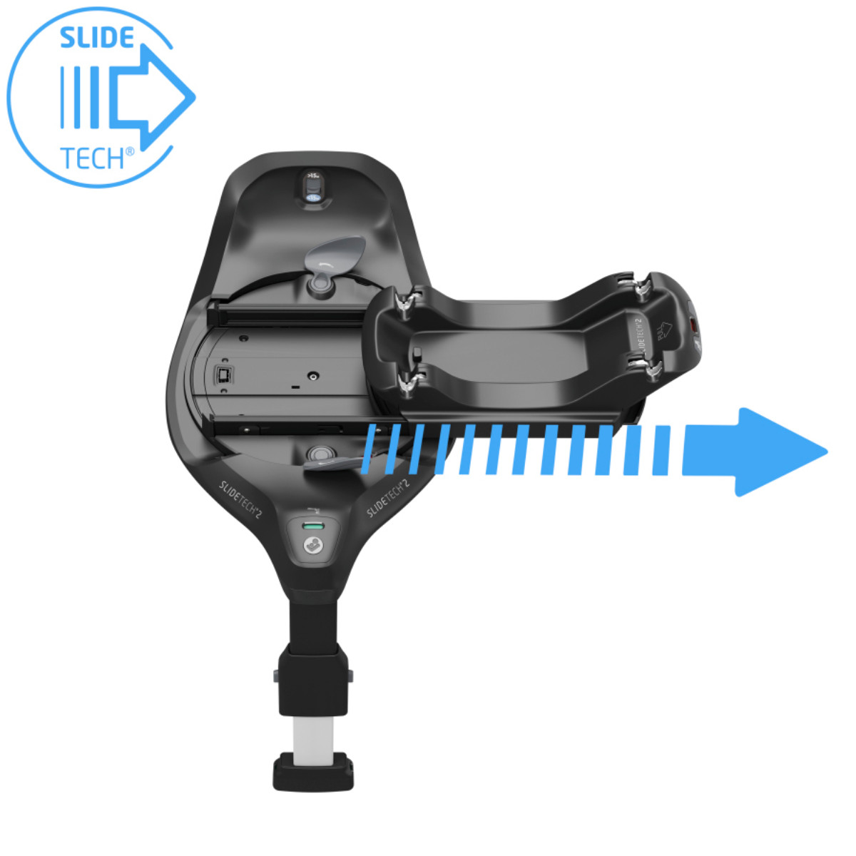 Maxi Cosi FamilyFix Slide Pro i-Size Base
