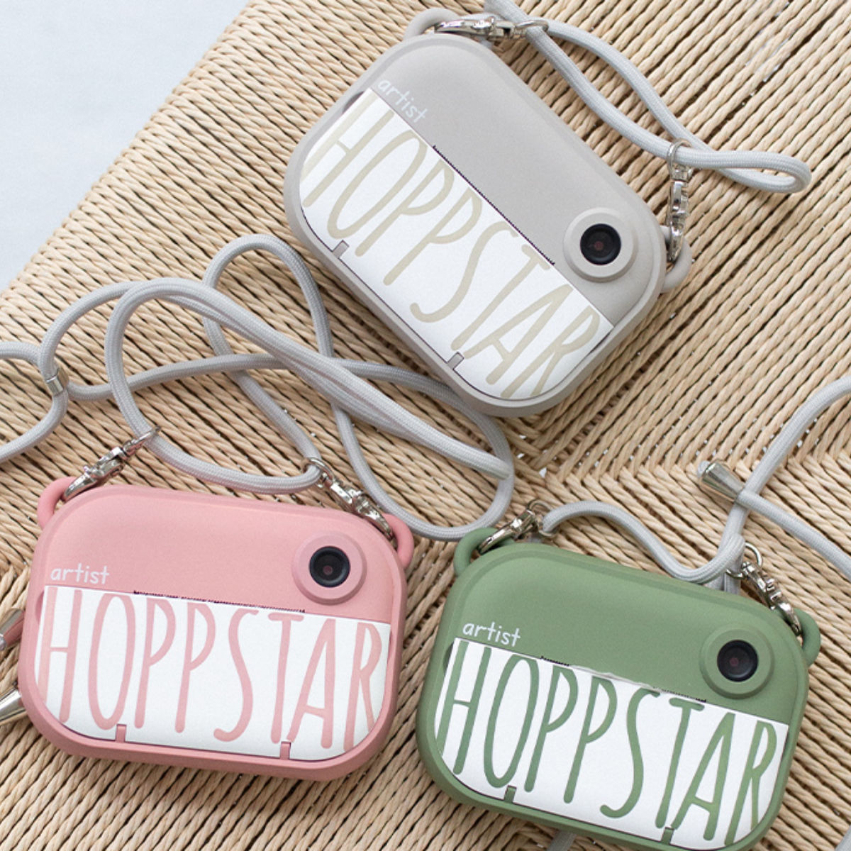Hoppstar Artist Kinderkamera