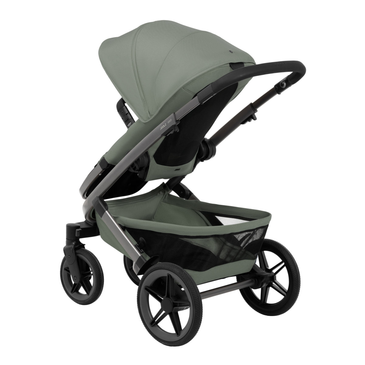 Joolz Geo5 Kinderwagen Set 3 in 1 inkl. Maxi Cosi Coral Slide Pro