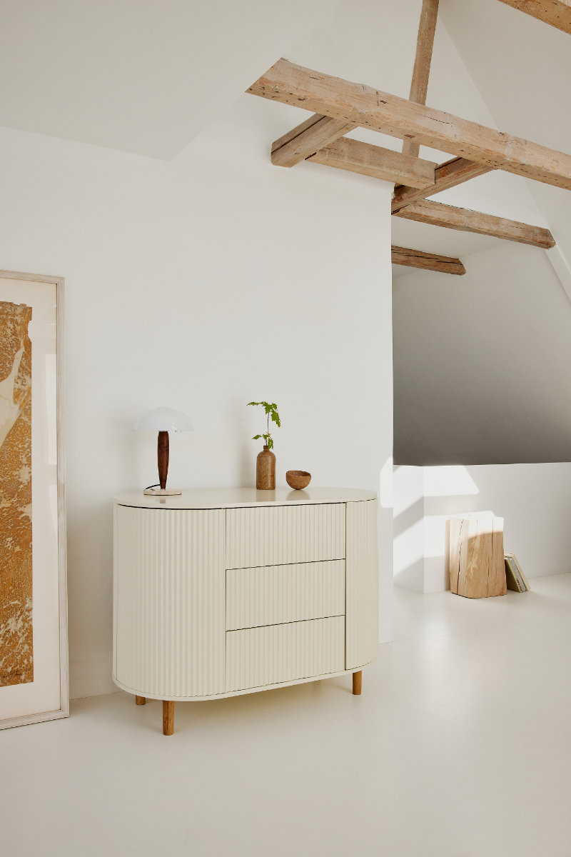 KAS Copenhagen Dresser Kai