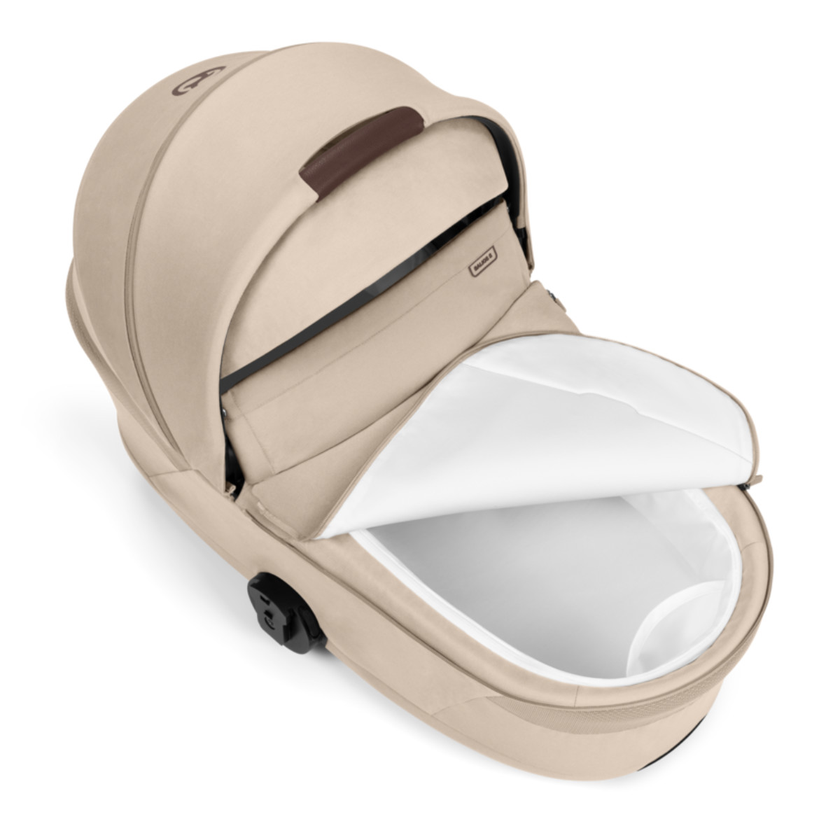 Cybex Balios S Lux Kombikinderwagen Set 3 in 1 inkl. Maxi Cosi Coral Slide Pro
