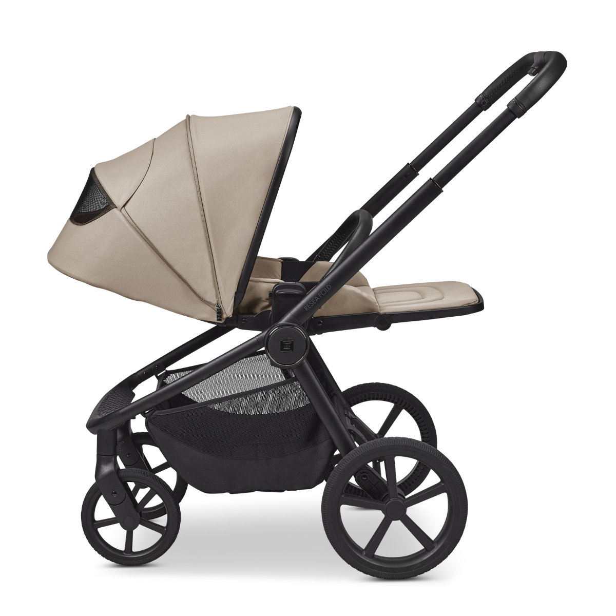 Moon ReSea Fold 2-in-1 Pushchair 2026