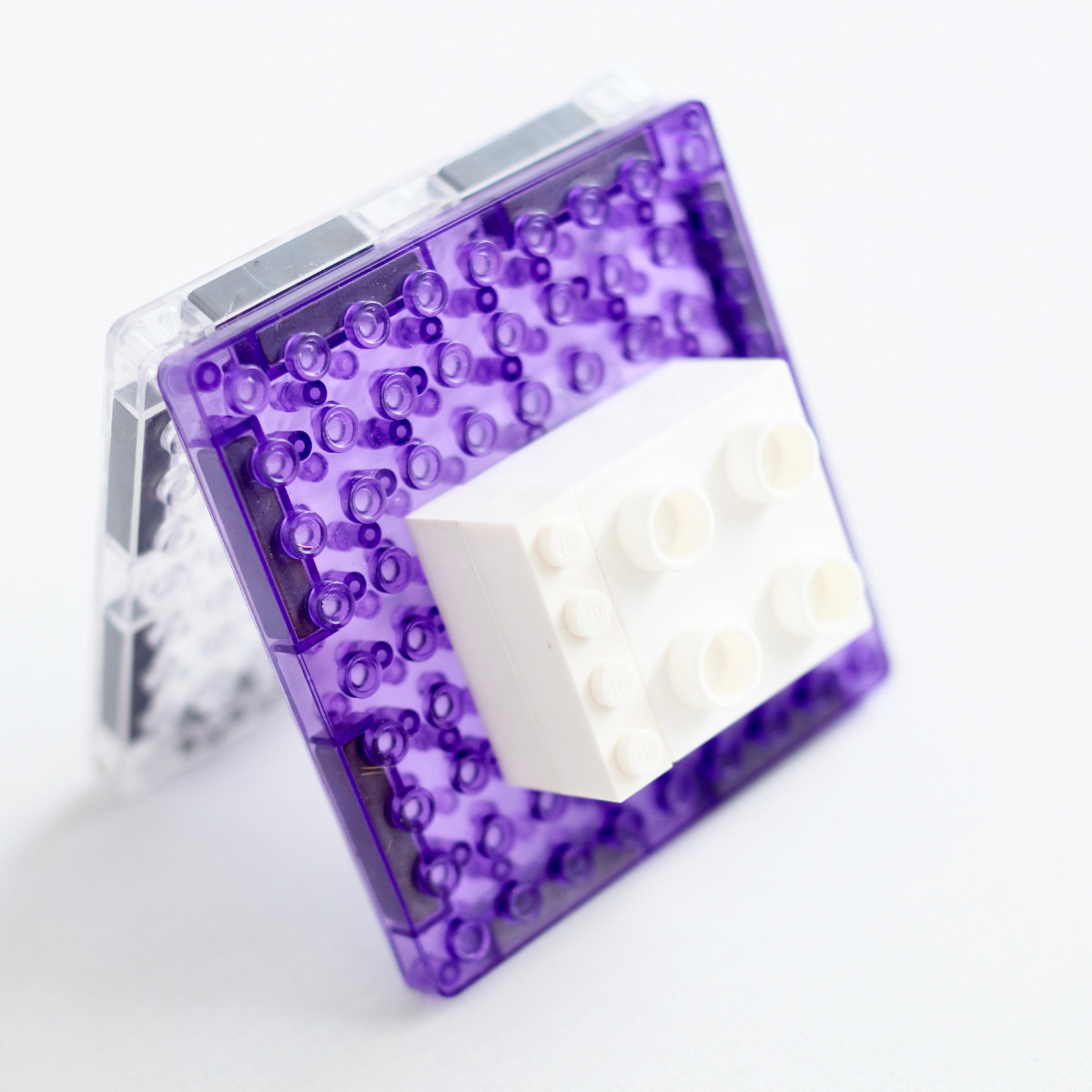 Cleverclixx Brick Tiles Pack Intense – 16 Teile