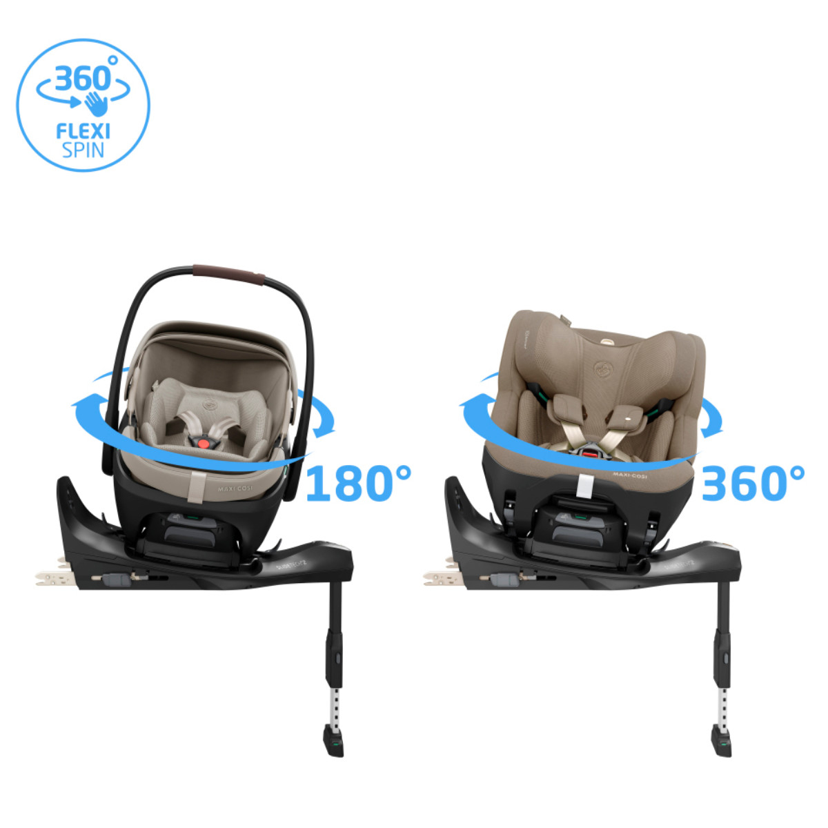 Maxi Cosi FamilyFix Slide Pro i-Size Base