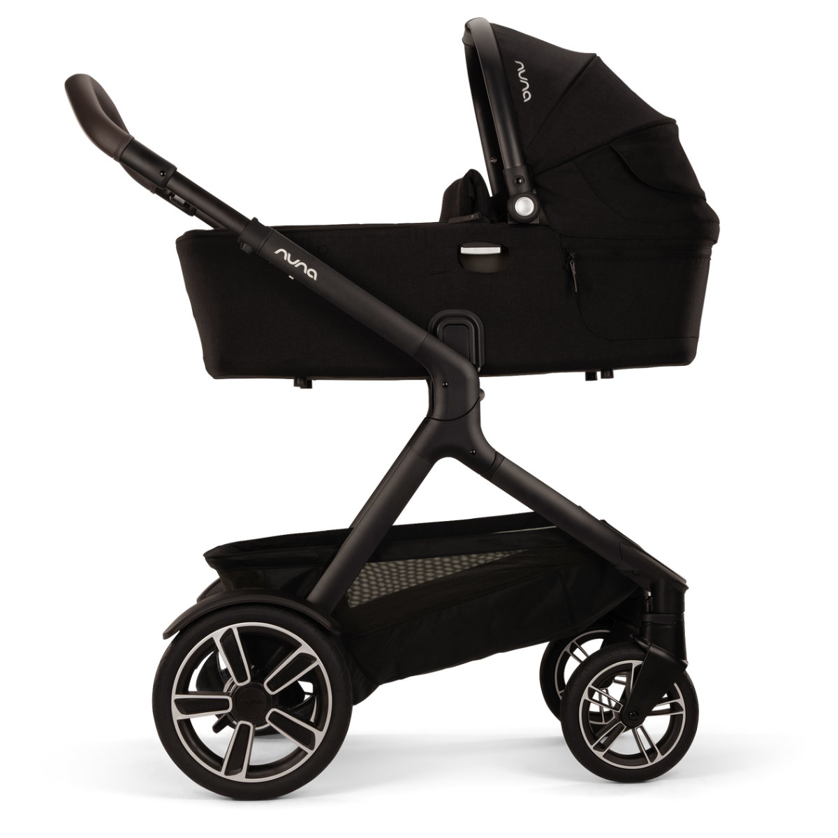 Nuna DEMI Next Kinderwagen Set 3 in 1 inkl. Nuna PIPA Next i-Size Babyschale