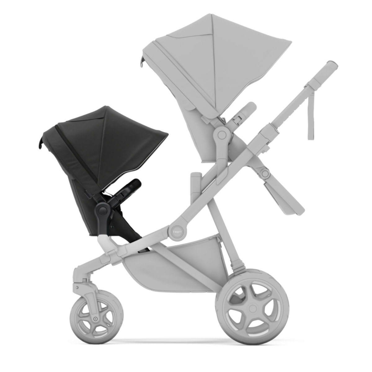 Thule Sleek 2 Zweitsitz