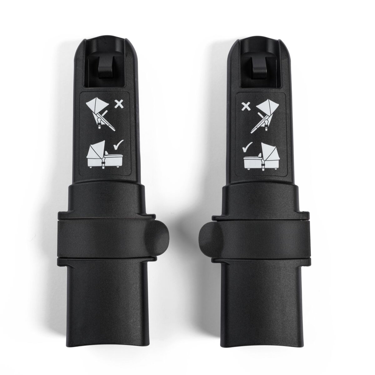 Bugaboo Donkey 5 / 6 Liegewannen Höhenadapter +10 cm