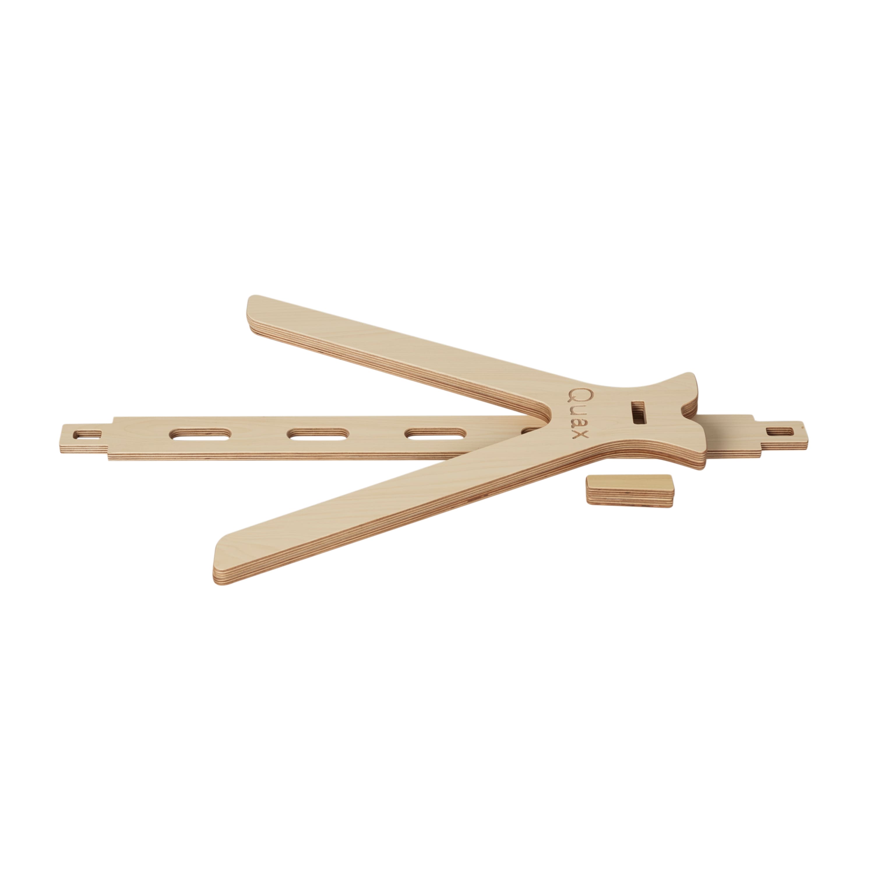 Quax wooden toy arche