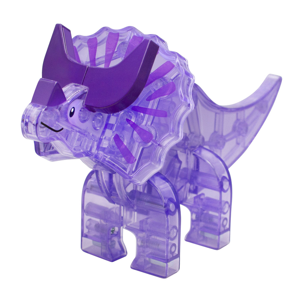 Magna-Tiles Dino World XL – 50 Teile