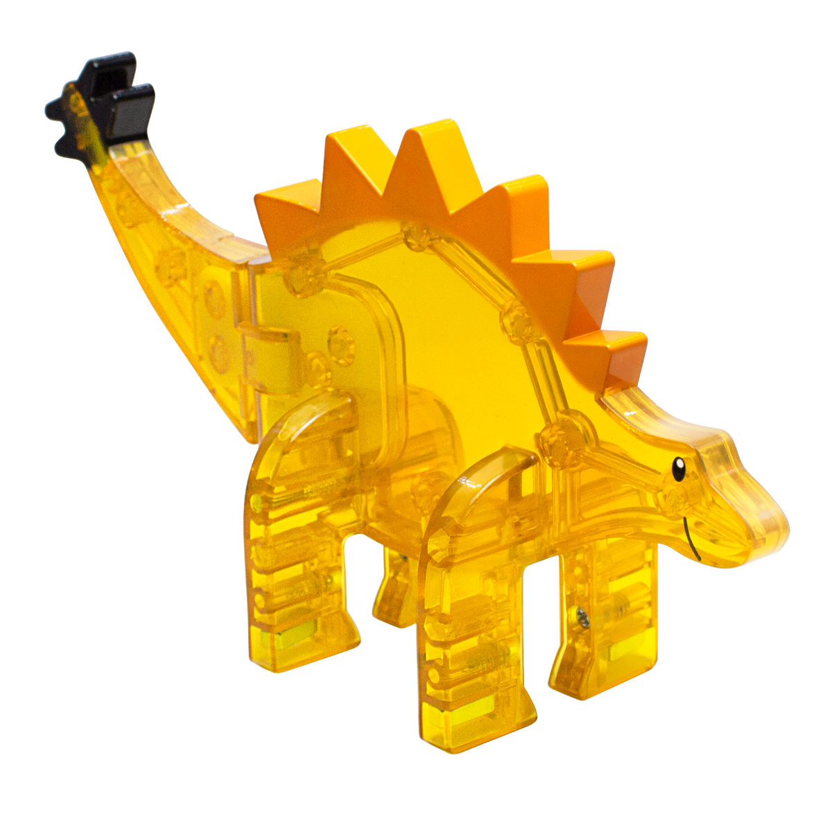 Magna-Tiles Dino World XL – 50 Teile