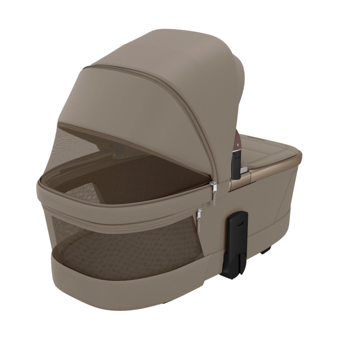Maxi-Cosi Fame 3-in-1 Set + Coral Slide Pro & Isofix Basisstation