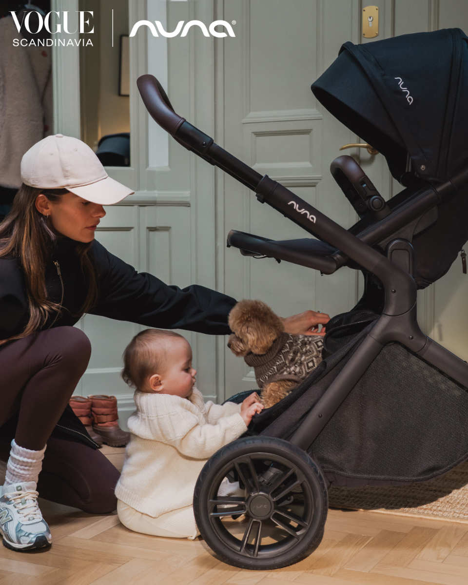Nuna DEMI Icon Kombikinderwagen
