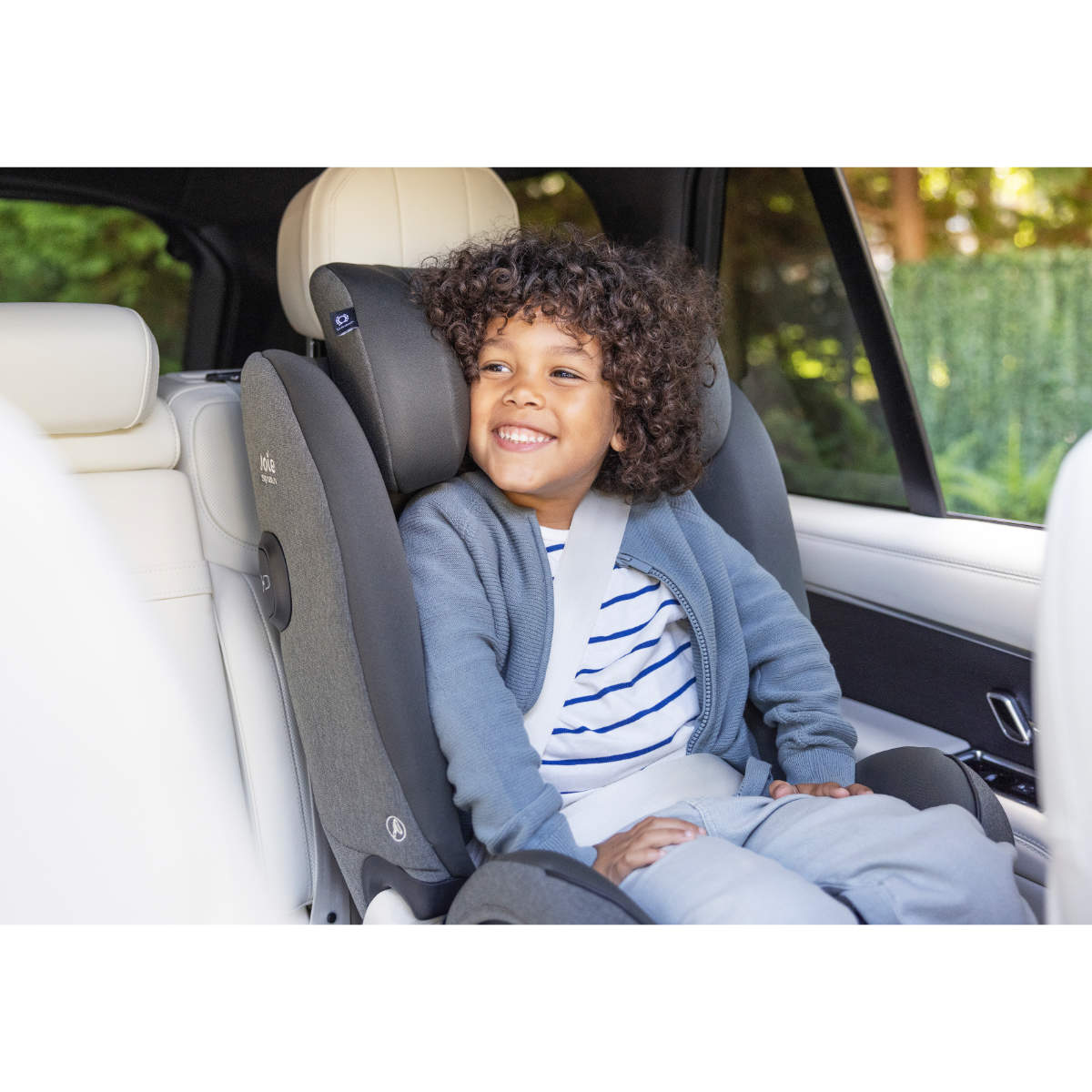 Joie Signature i-Spin XL i-Size Car Seat (0–12 Years)