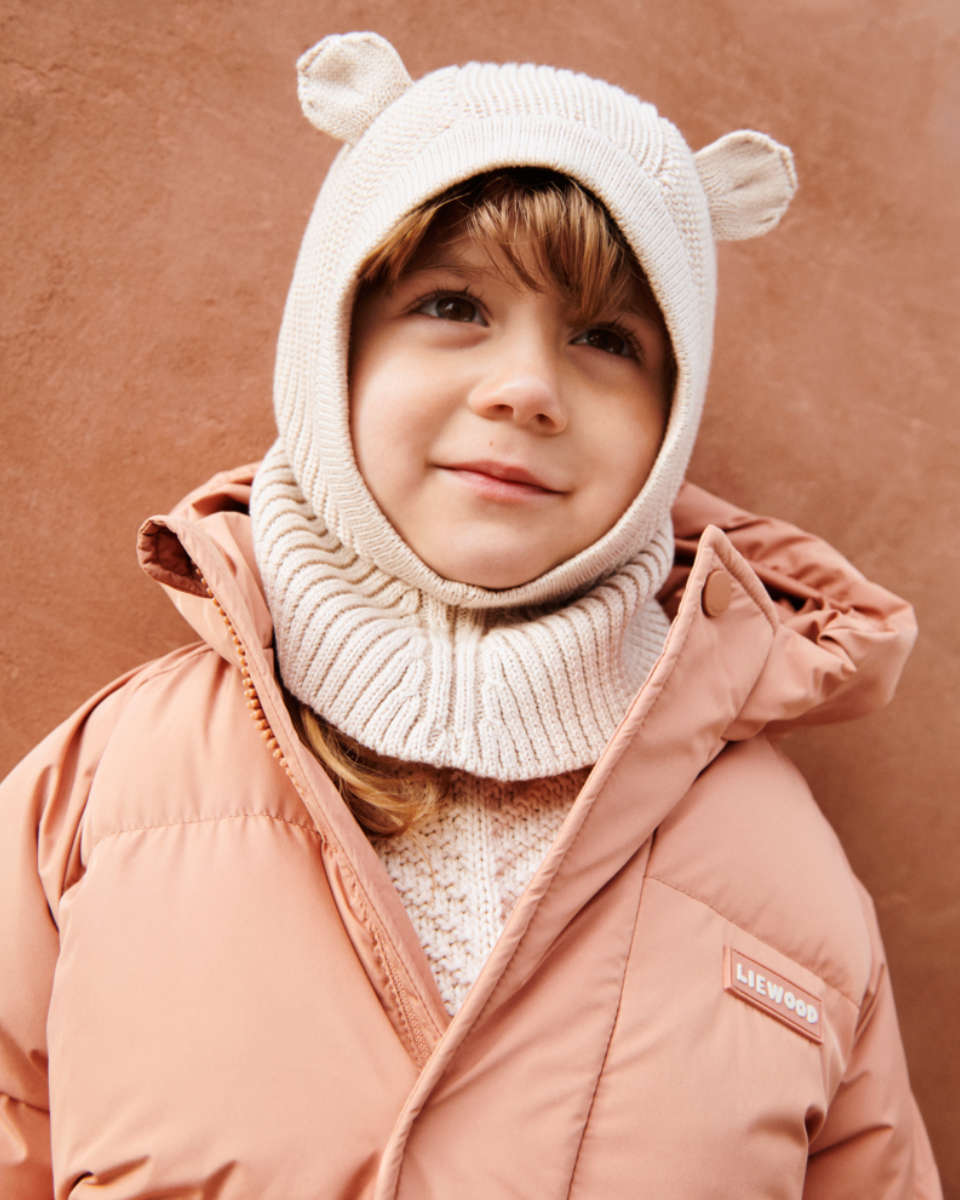 Liewood Hanibal Balaclava, 6M-6Y