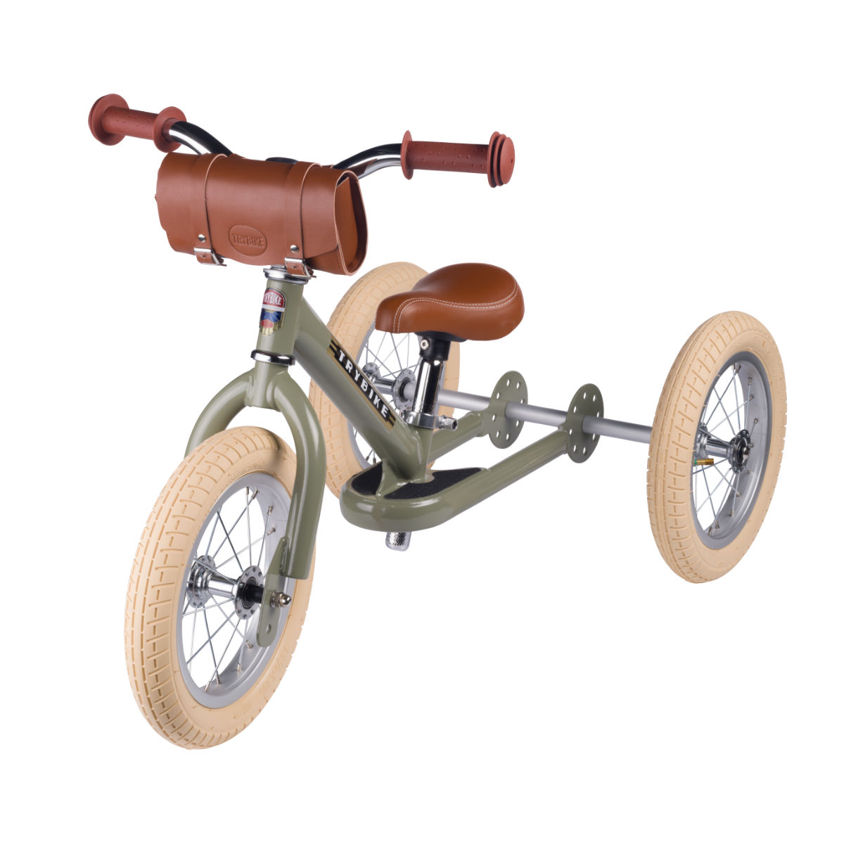 Trybike Handlebar Bag for Steel Balance Bike