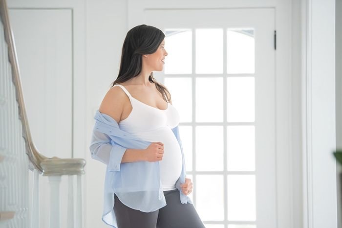 Medela Komfort-Top, Umstands- und Still-Top