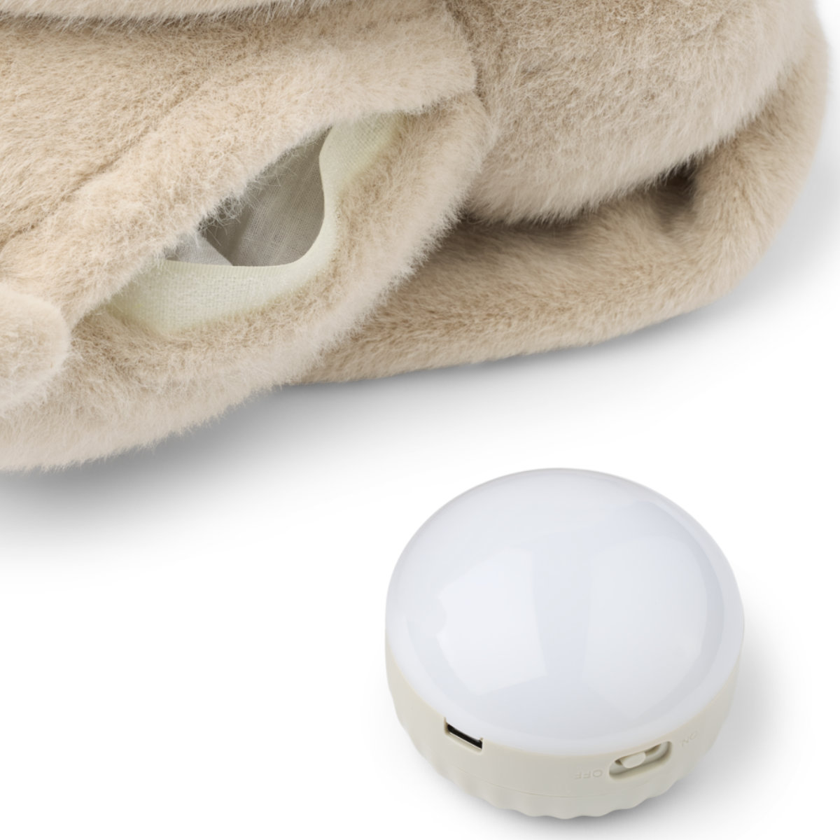 Liewood Hattie Soft Toy with Music and Night Light