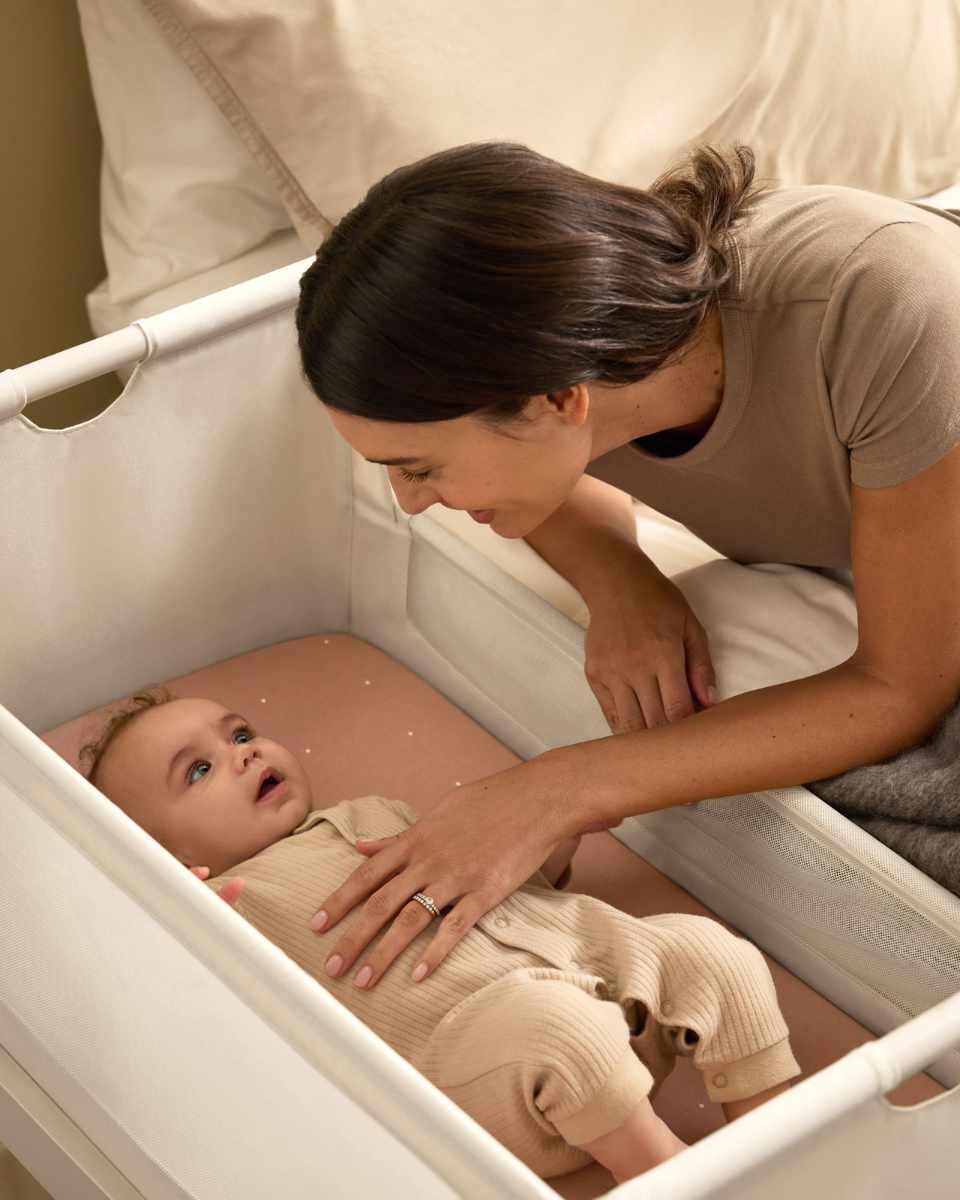 Snuz SnuzPod 5 Bedside Crib