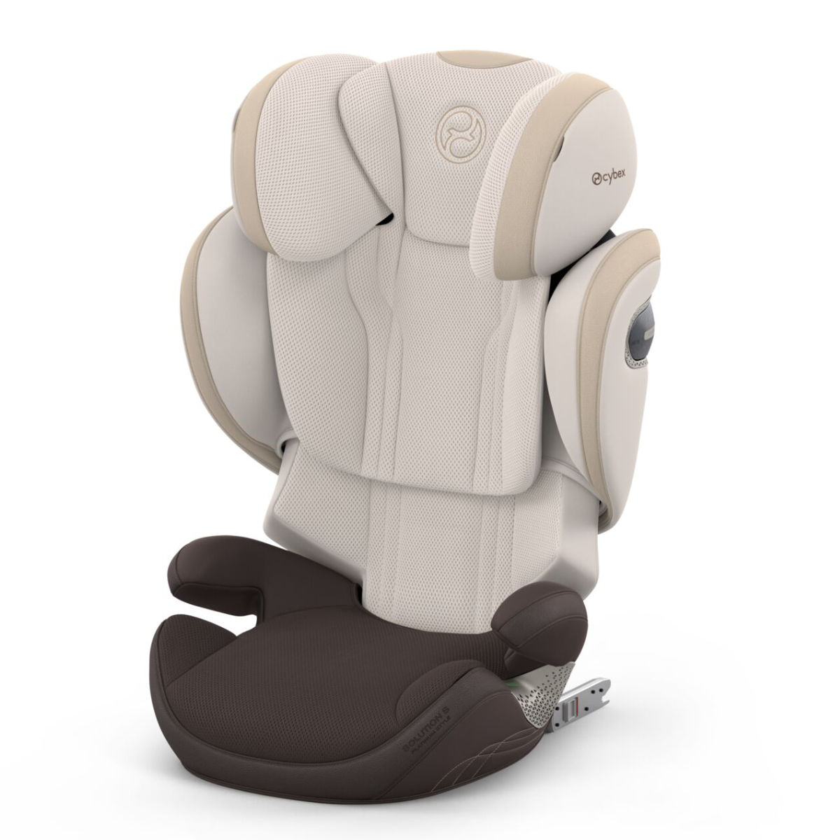 Cybex Solution S i-Size Car Seat with ISOFIX (3–12 Years)