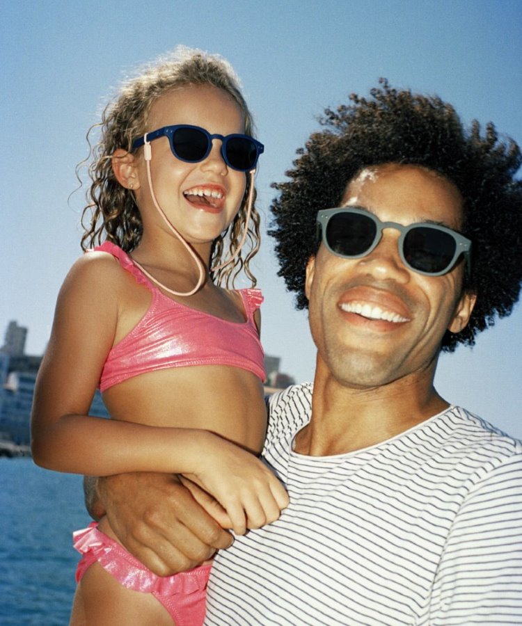 izipizi Junior Sonnenbrille #C 5-10 Jahre