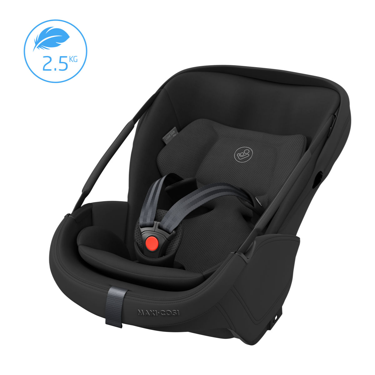 Maxi Cosi Coral Slide Pro i-Size Babyschale