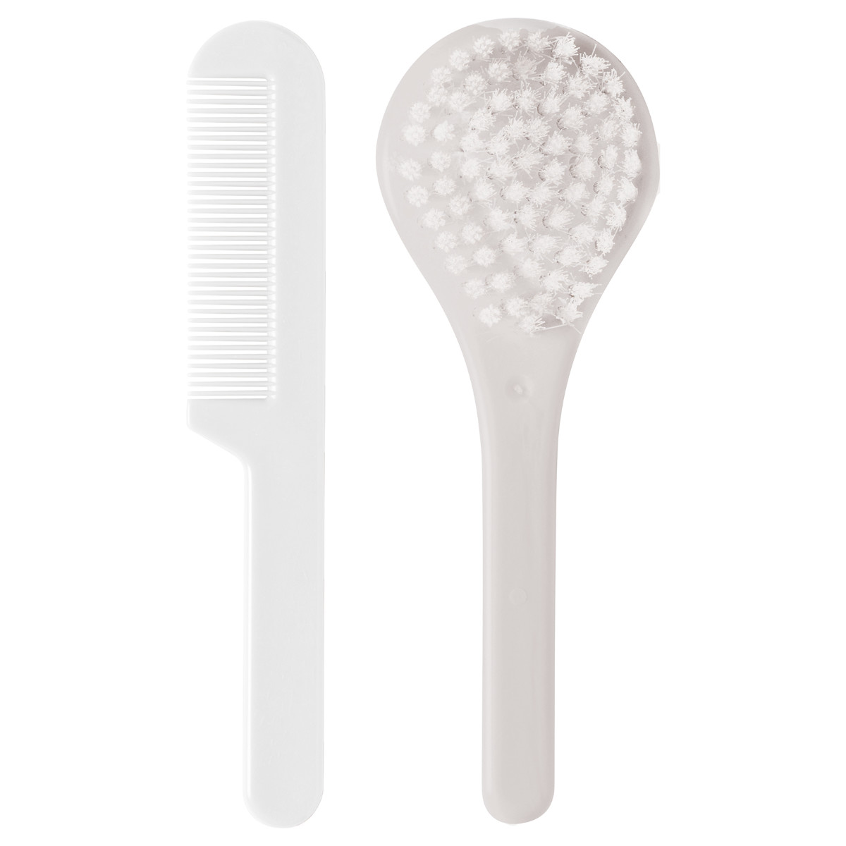 Luma Baby Brush & Baby Comb