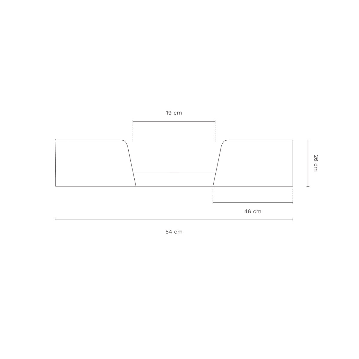 Nobodinoz LATITUDE Safety Bed Barrier Security Kit