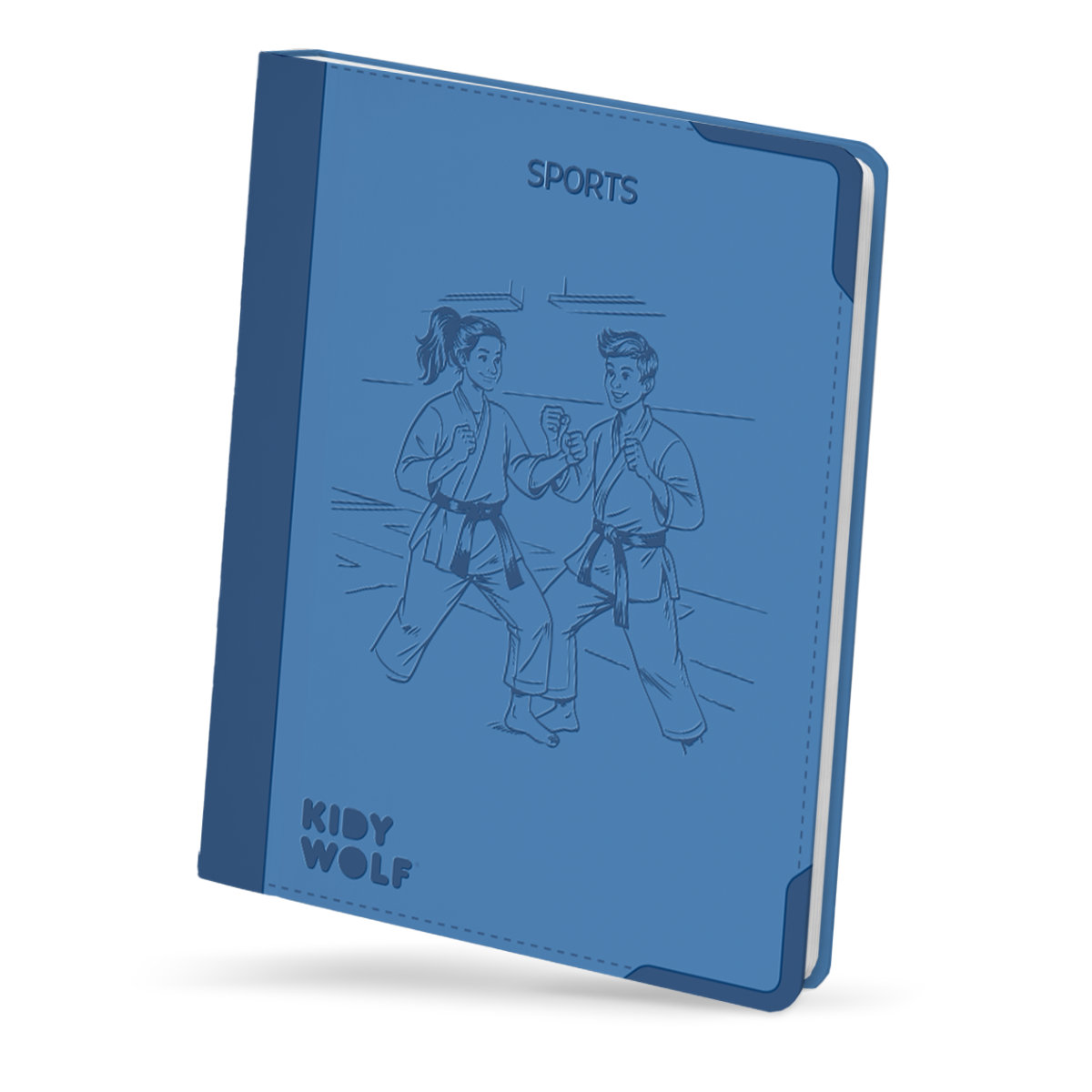 Kidywolf Refill Set for Kidydraw Pad