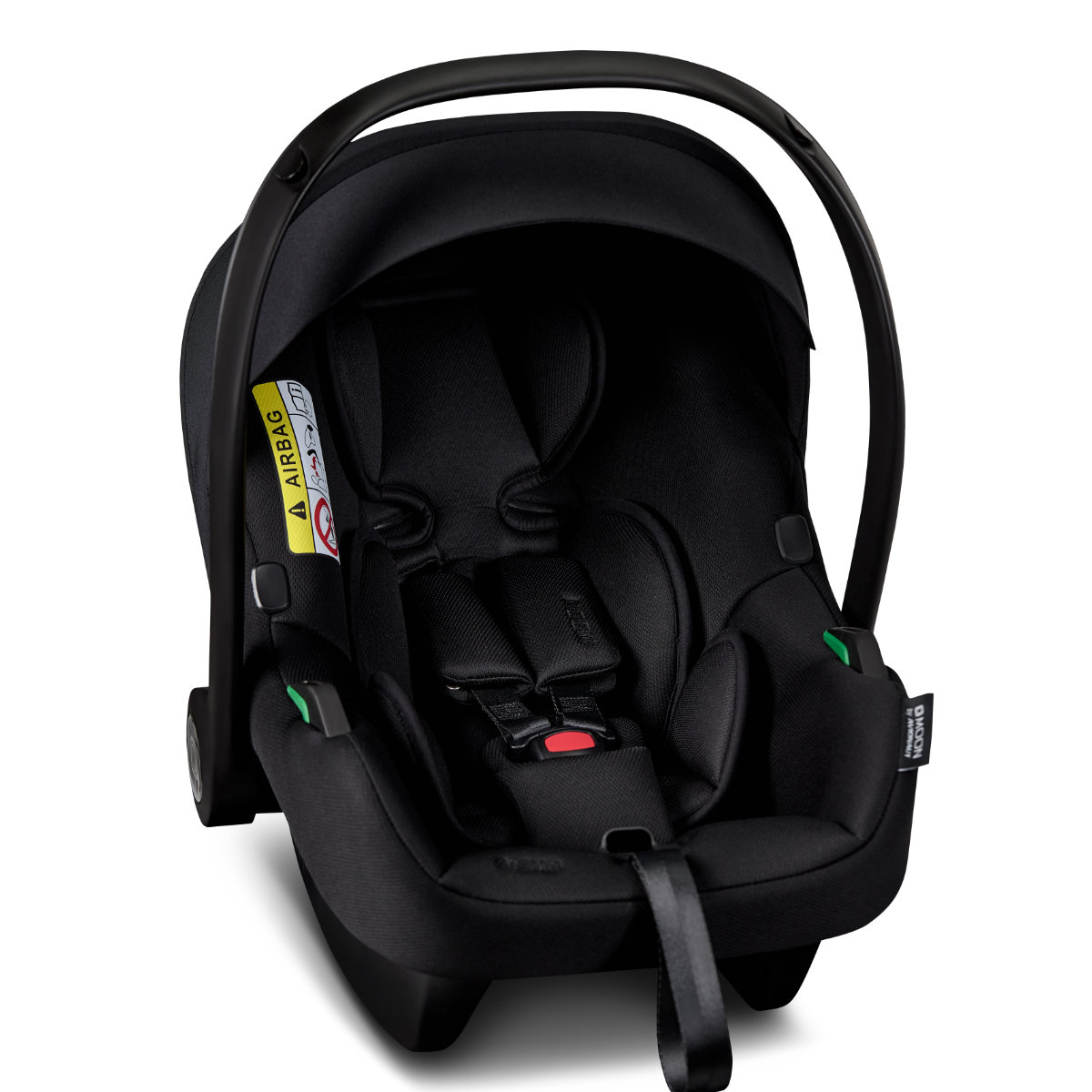 Moon Babyschale Cosmo 2.0 Black Kollektion 2026